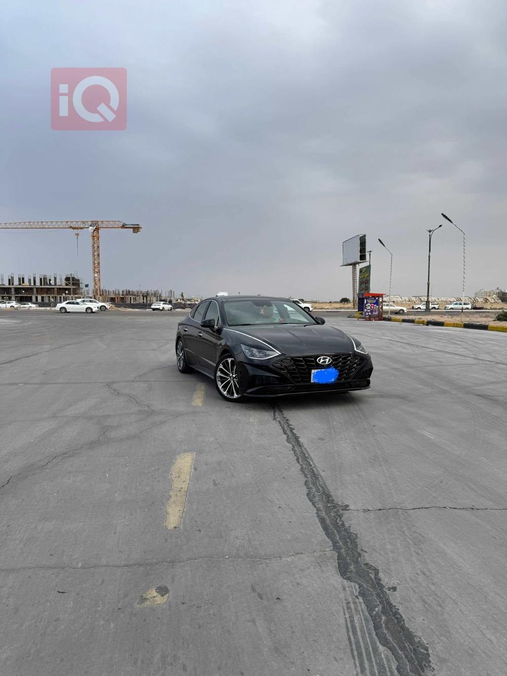 هیوندای سۆناتا